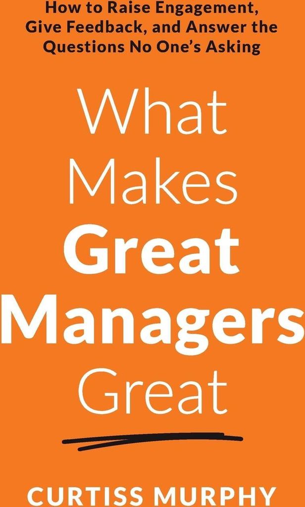 What Makes Great Managers Great