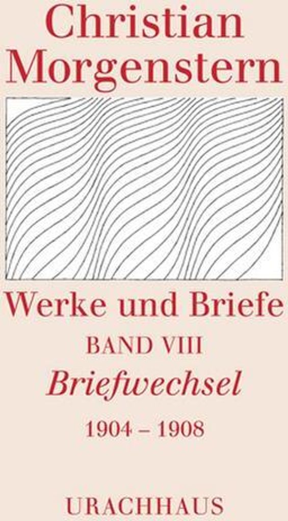 Werke und Briefe Briefwechsel 1904-1908