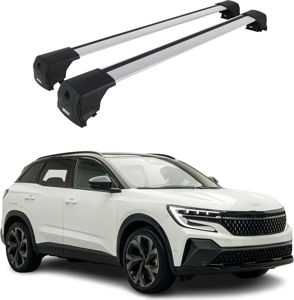 Dachträger Grundtäger für Renault Austral 2022-2026 75kg Produktbild 