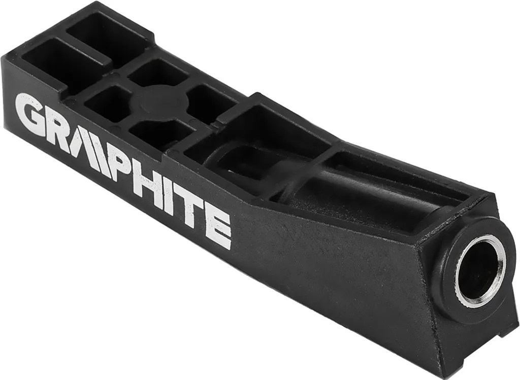 Gabarit trous borgnes GRAPHITE : solution pour assemblages invisibles