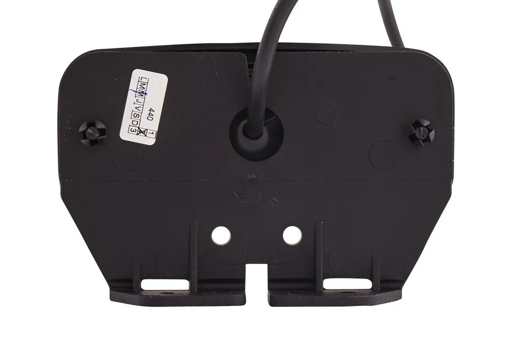 Feu d'Encombrement LED HELLA Anti-Vibration avec Support pour Remorque