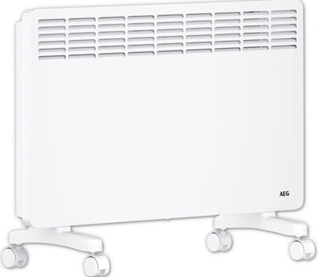 AEG Elektroheizung Standgerät für 20 m² mit mechanischer Produktbild 