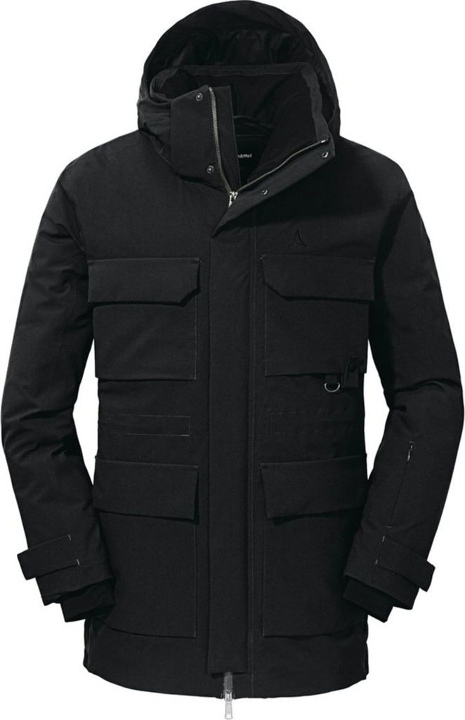 Kurtki Schöffel Winter-daunenparka Ridgeland 235629990 Zdjęcie produktu 