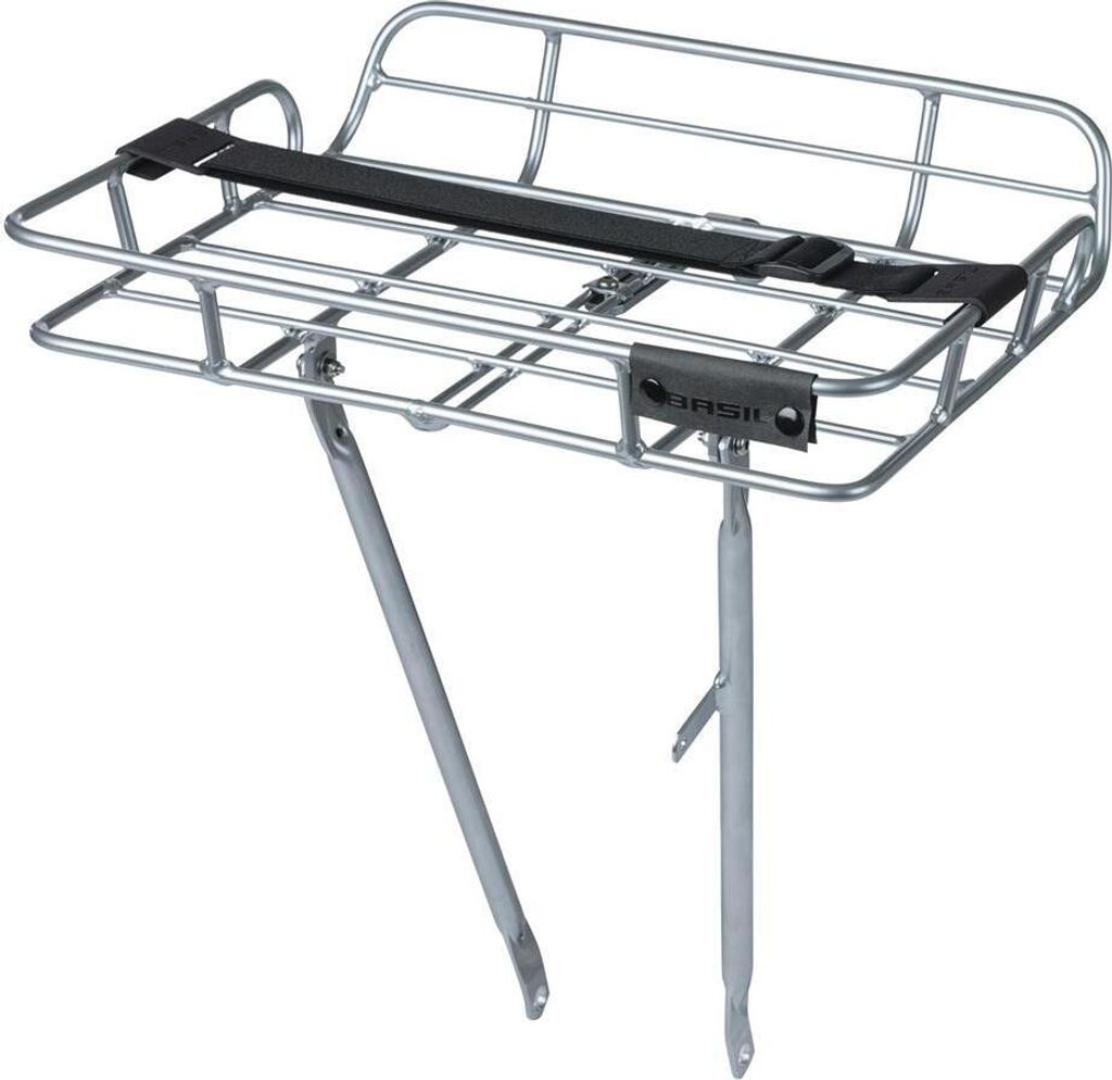 Basil - 50408 - Bagagedrager voor voorwiel - Portland, Productafbeelding 
