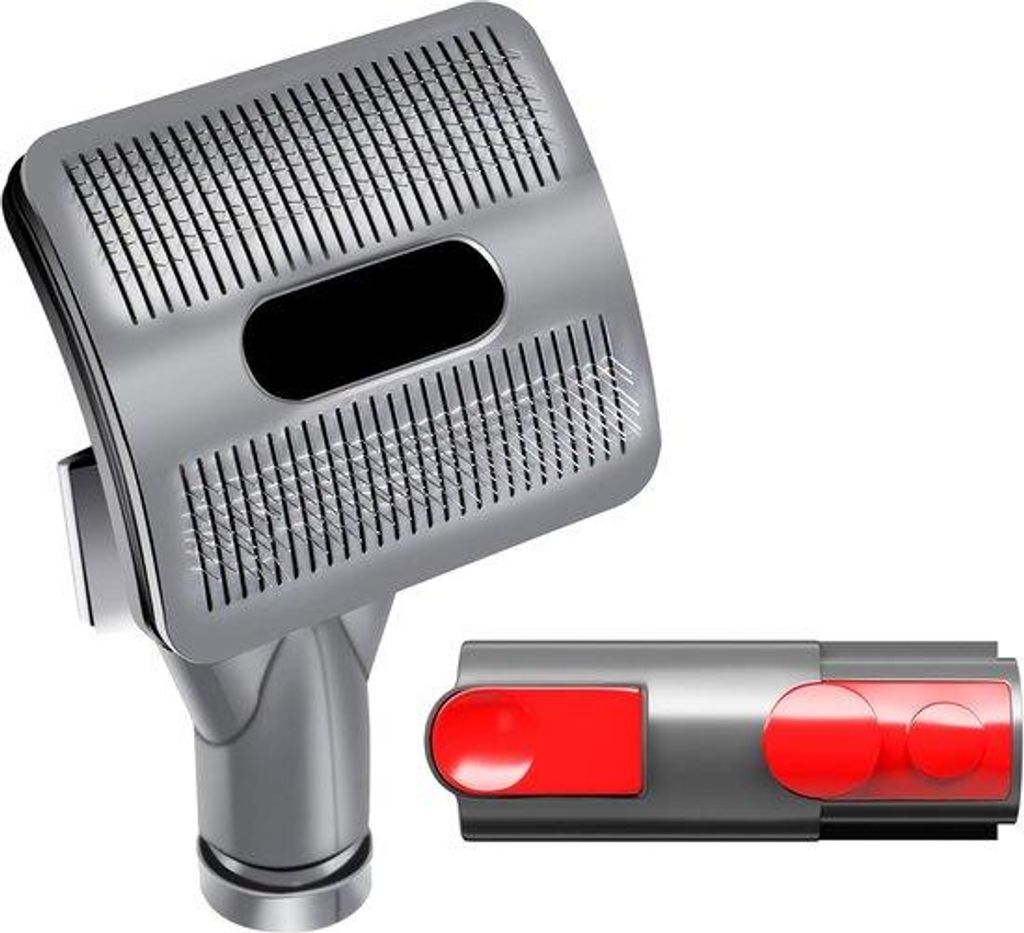 Langhaarborstel für Haustiere, geeignet für Staubsauger-Accessoires von Dyson-Alternativen