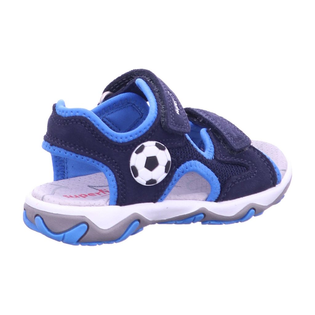 Superfit Sandalen Uni 31333436333637 Blau 33 EU Produktbild 24