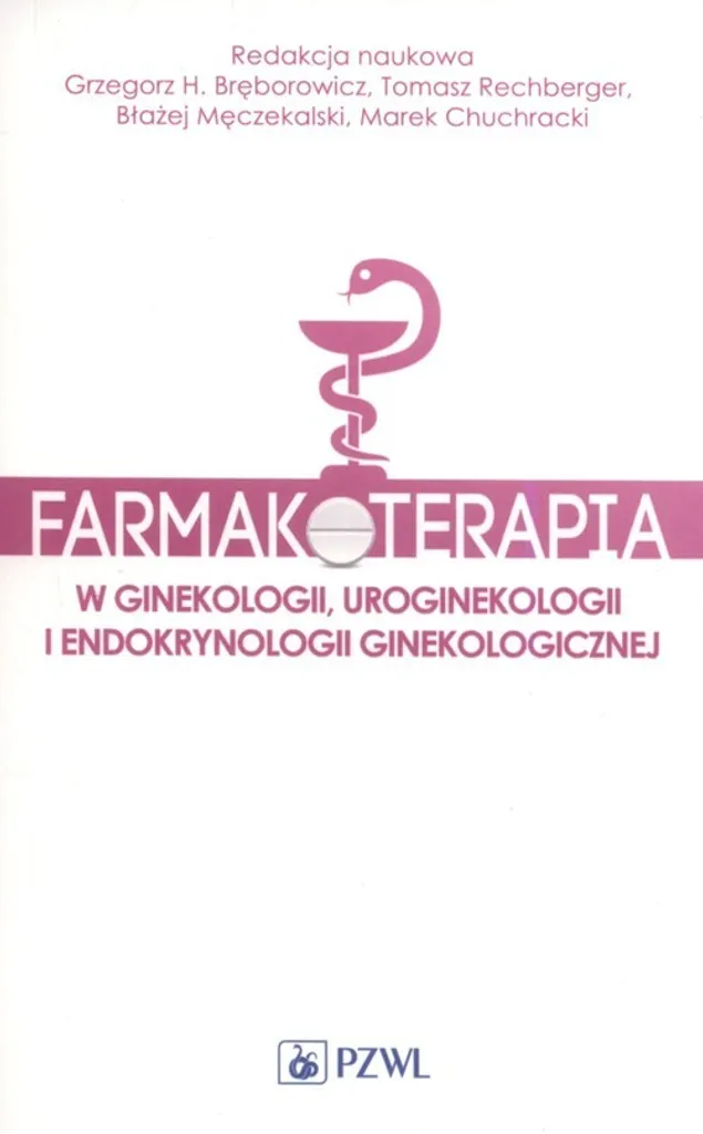 Livre de pharmacothérapie en gynécologie et urogynécologie pour internes
