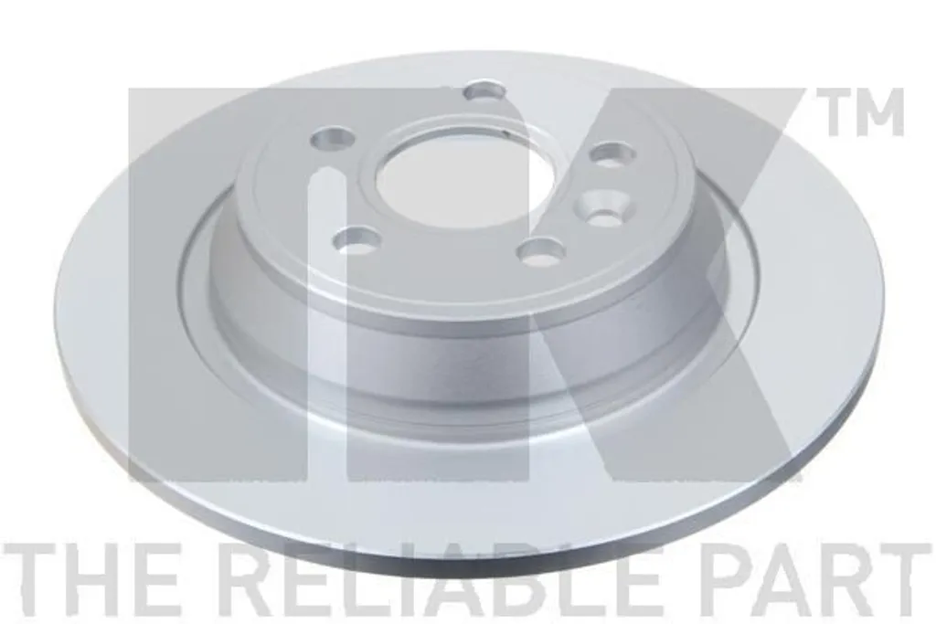 2 disques frein arrière NK haute performance - Ford Focus et Evoque