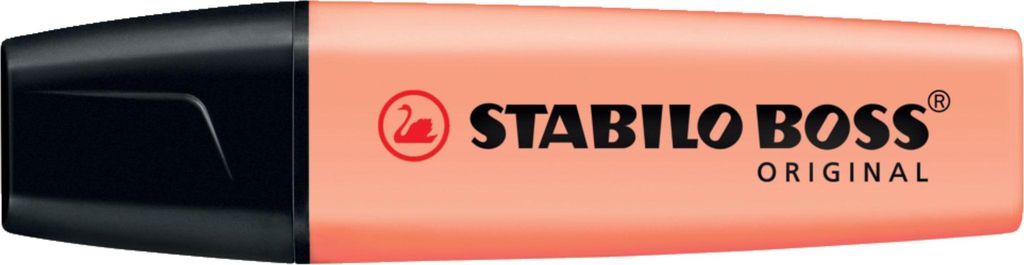 Textmarker - STABILO BOSS ORIGINAL Pastel - Einzelstift - Produktbild 