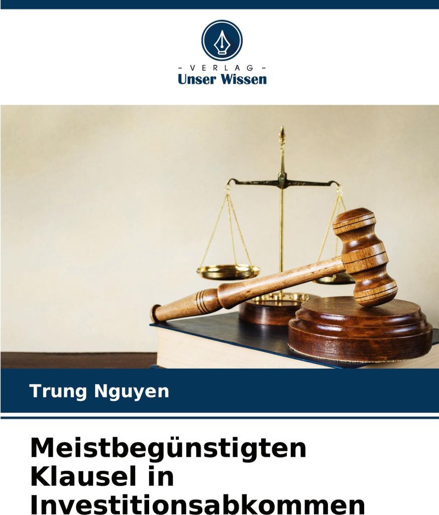 Meistbegünstigten Klausel in Investitionsabkommen