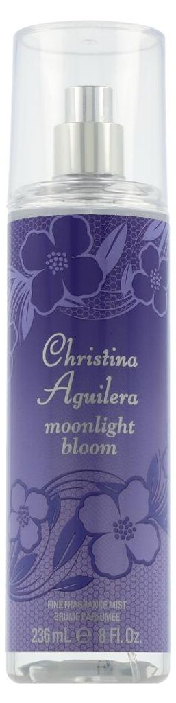 Christina Aguilera Moonlight Bloom Body Spray, 236 ml (voor Productafbeelding 