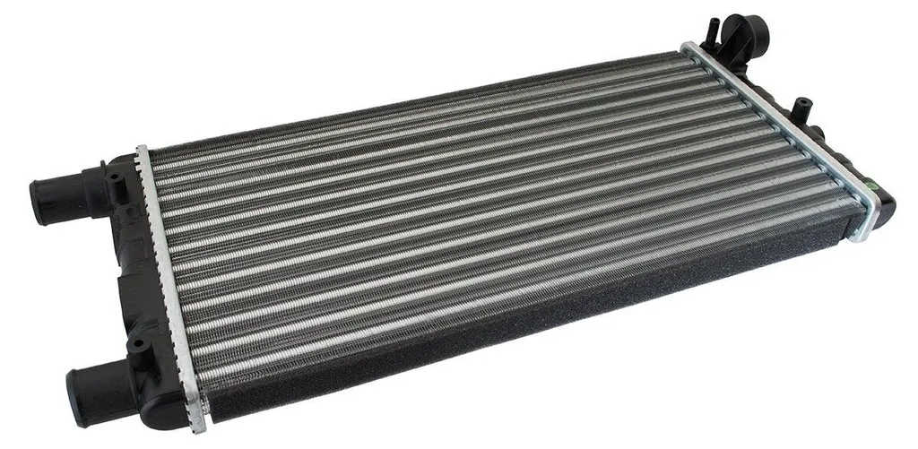 Radiateur Fiat Seicento pour remplacement fuite moteur 0.9 et 1.1 essence