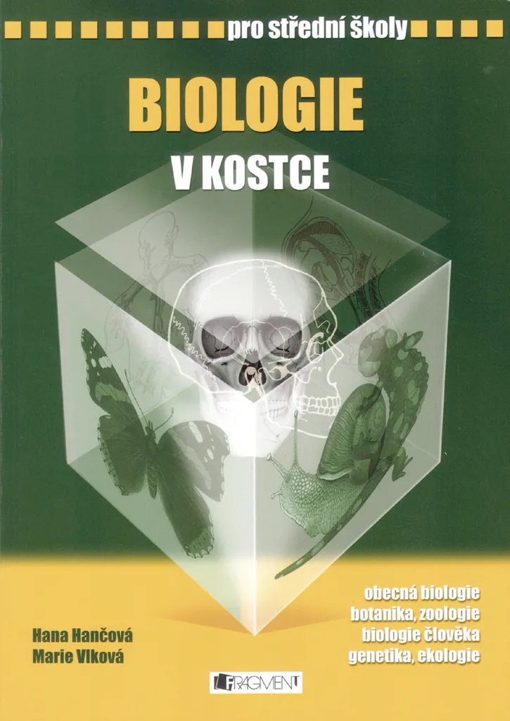 Biologie v kostce : Synthèse pédagogique de biologie pour l'école secondaire