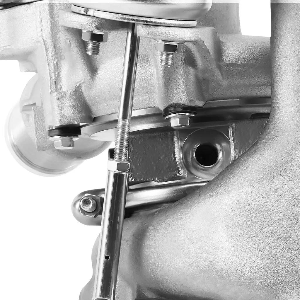Turbocompresseur pour Opel Astra J Cascada Corsa E 1.4 Turbo 140 CV