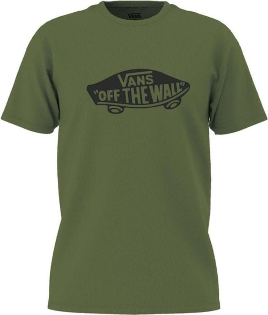 Vans STYLE 76 SS Pesto M