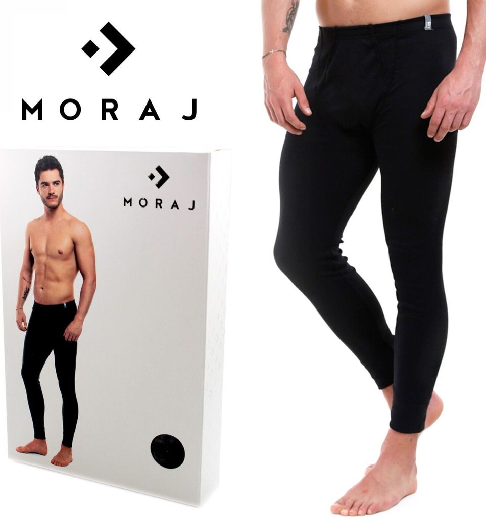 MORAJ Pánske dlhé nohavice Legíny Termo nohavice Pánske Obrázok produktu 5