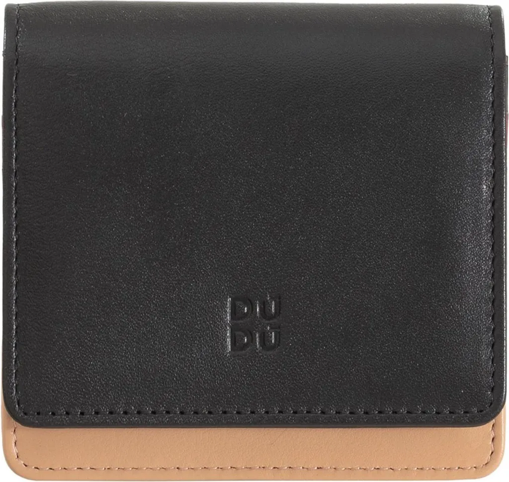 Portefeuille DuDu 534172601 compact pour ranger toutes vos cartes à plat