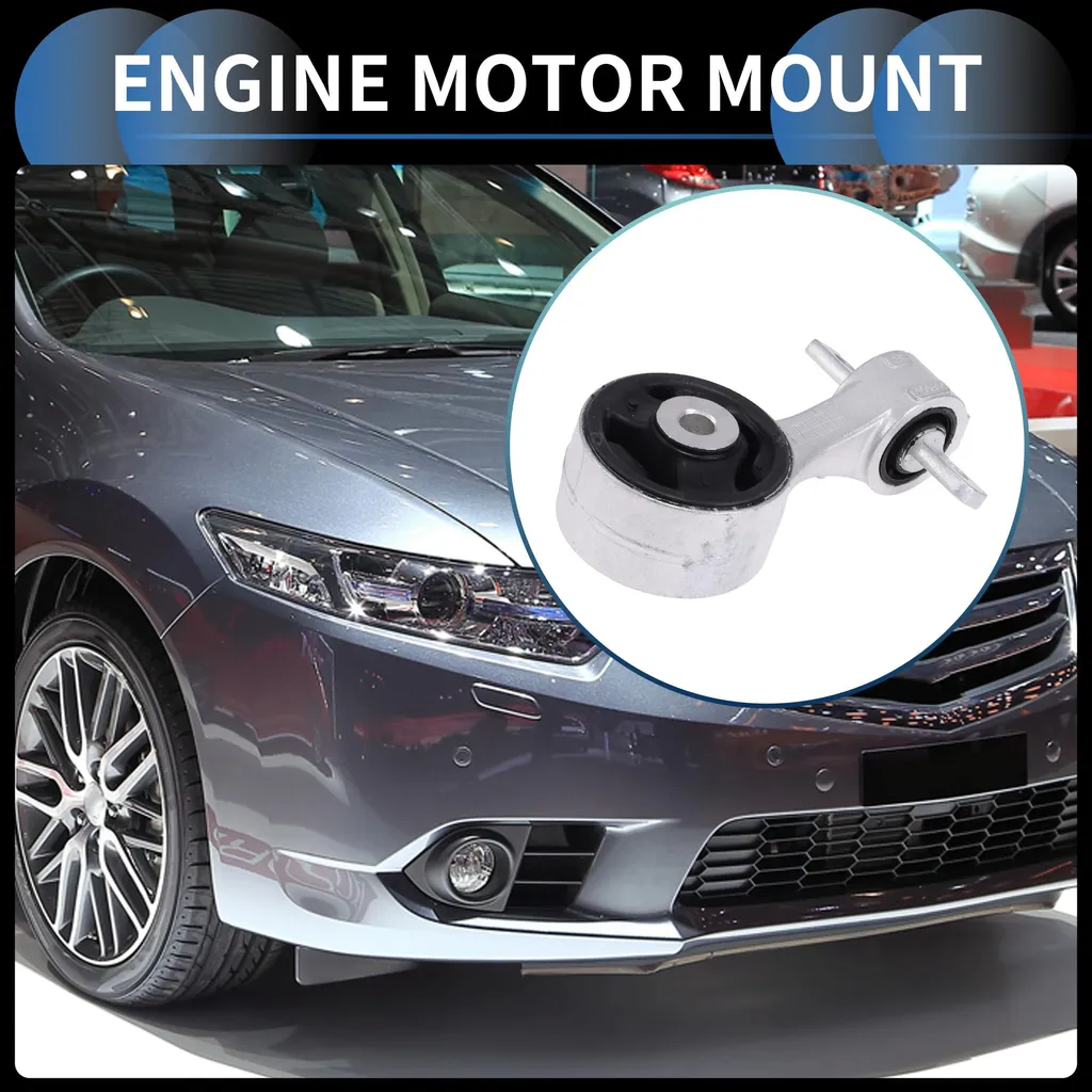 Support Moteur 50890Swaa02 pour Honda CR-V 2007-2011 Noir et Argenté