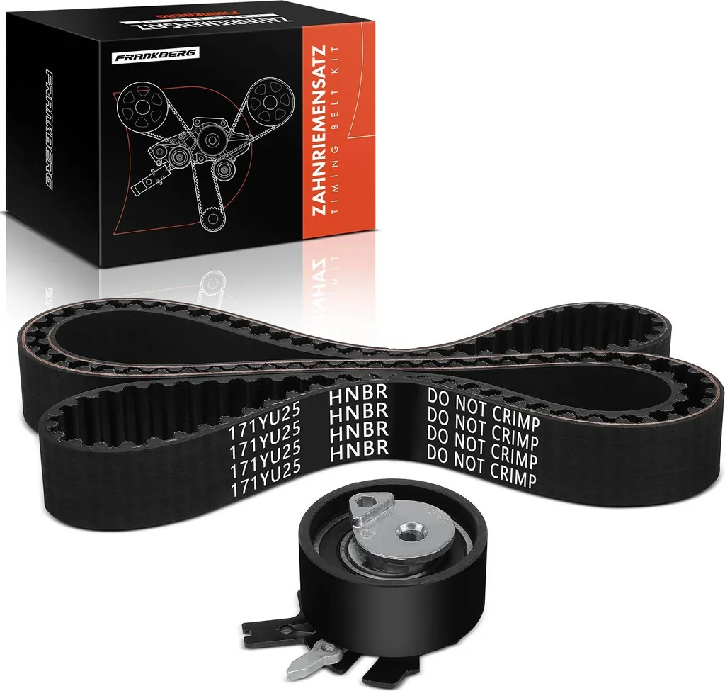 Kit de Distribution avec Courroie de Transmission pour Chrysler Voyager V