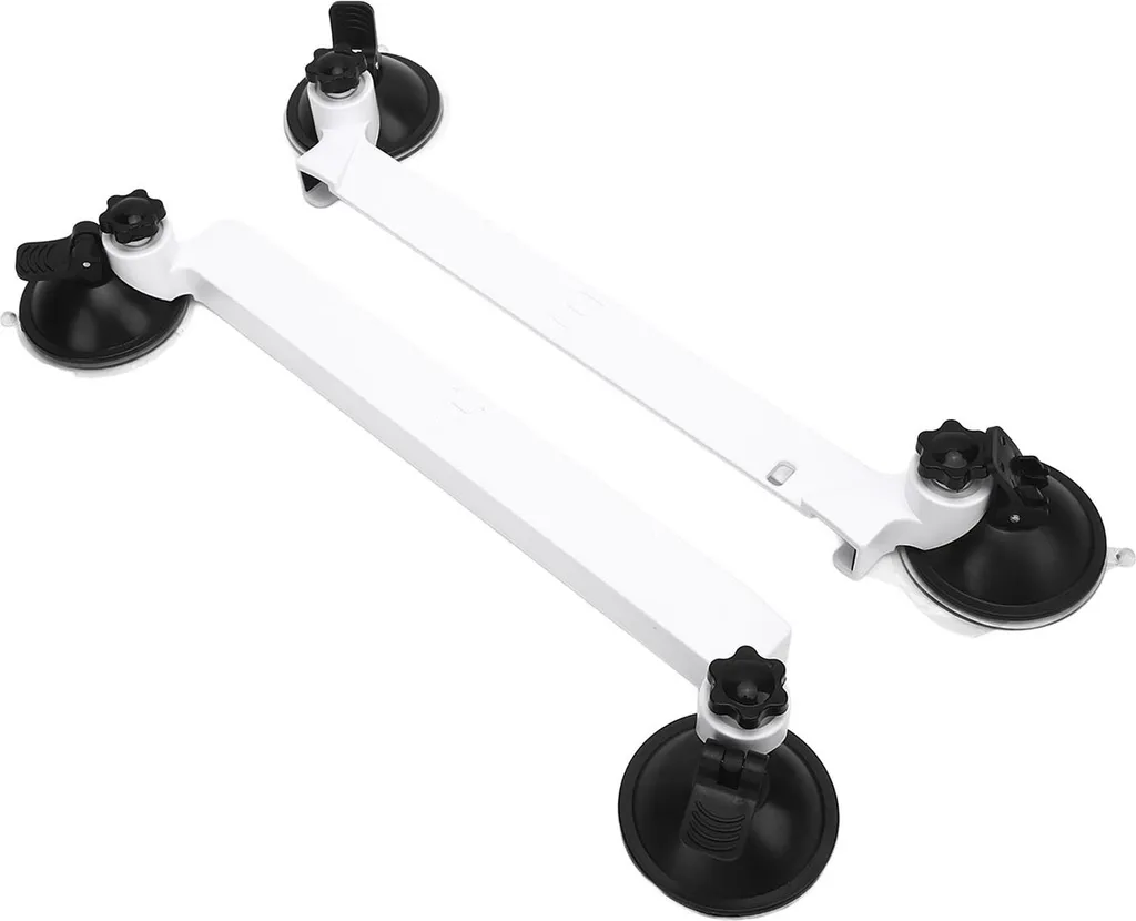 Support antenne satellite ventouse résistant aux intempéries pour bateau - 7