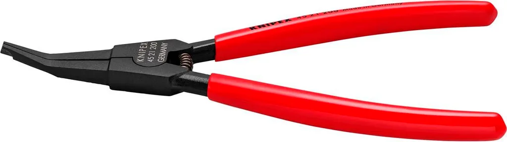 Pinze di Montaggio KNIPEX 200mm Angolate 30° - Professionali