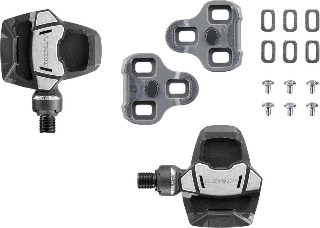 KEO Blade Ceramic Rennradpedalen - nero Immagine del prodotto 