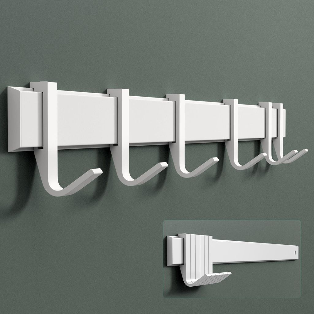 Mai & Mai Kleiderhaken Wandgarderobe Wandhaken aus Produktbild 