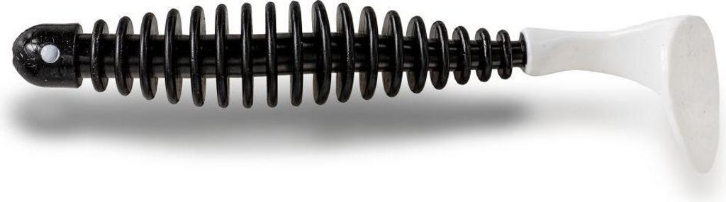 Rhino Salty Paddler Craw 18g 15cm schwarz/weiß