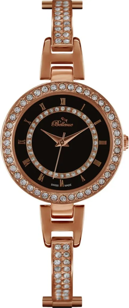 Bellevue D11 Orologio Donna Vintage Style: Fascino Retrò e Qualità Moderna