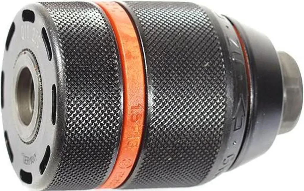 Mandrin 13 mm 1/2 Metabo Futuro Plus S2M pour perceuse à percussion