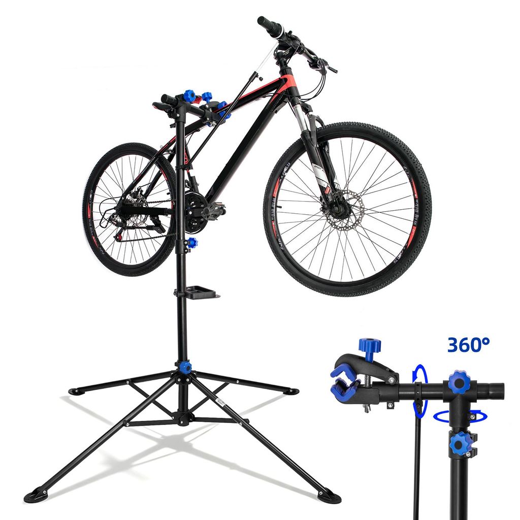 Fahrrad-Montageständer Fahrradmontageständer Profi Produktbild 