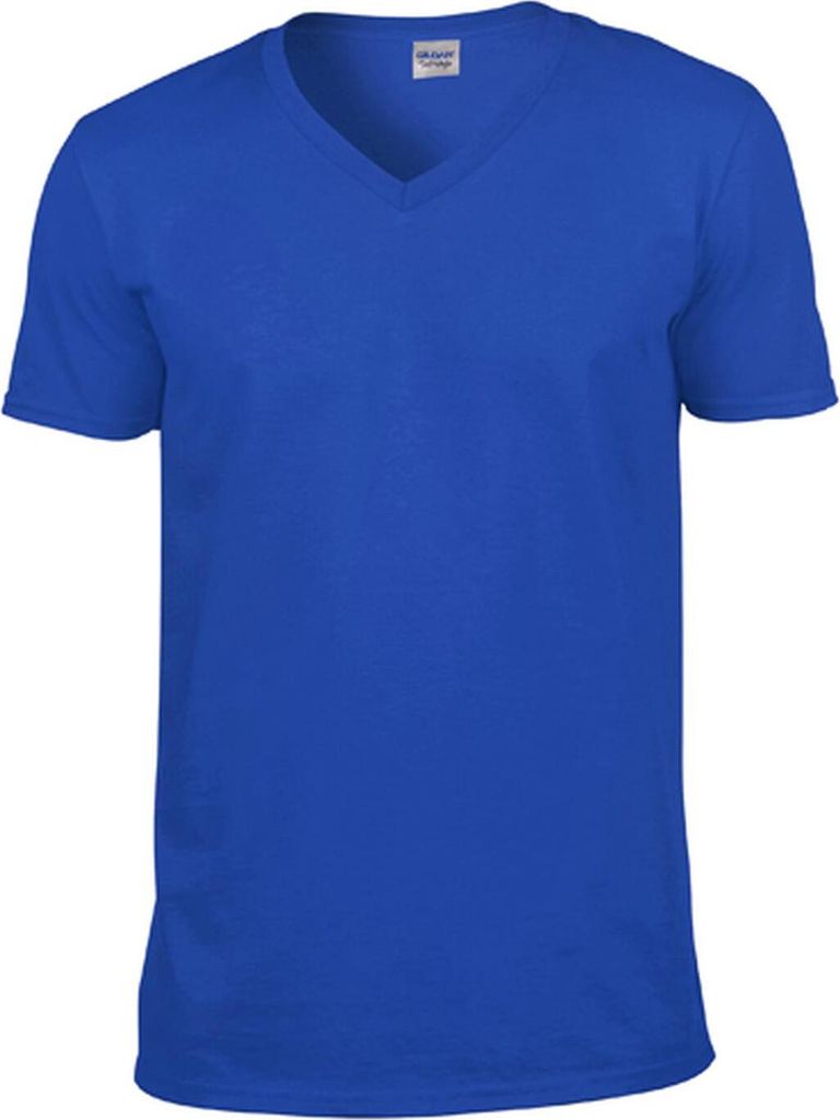 Gildan Softstyle Adult V-Neck T-Shirt