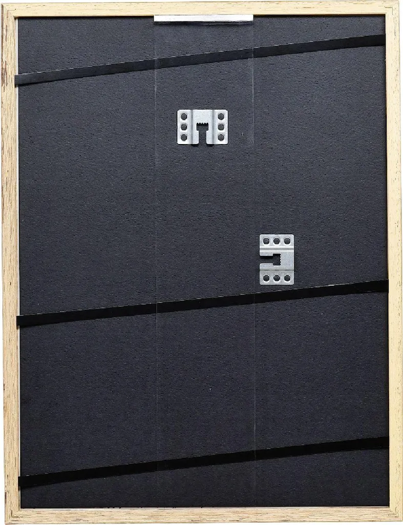 Cornice Bianca in Legno 18x32 cm - Design Profilo 66 Antico Moderno - 3