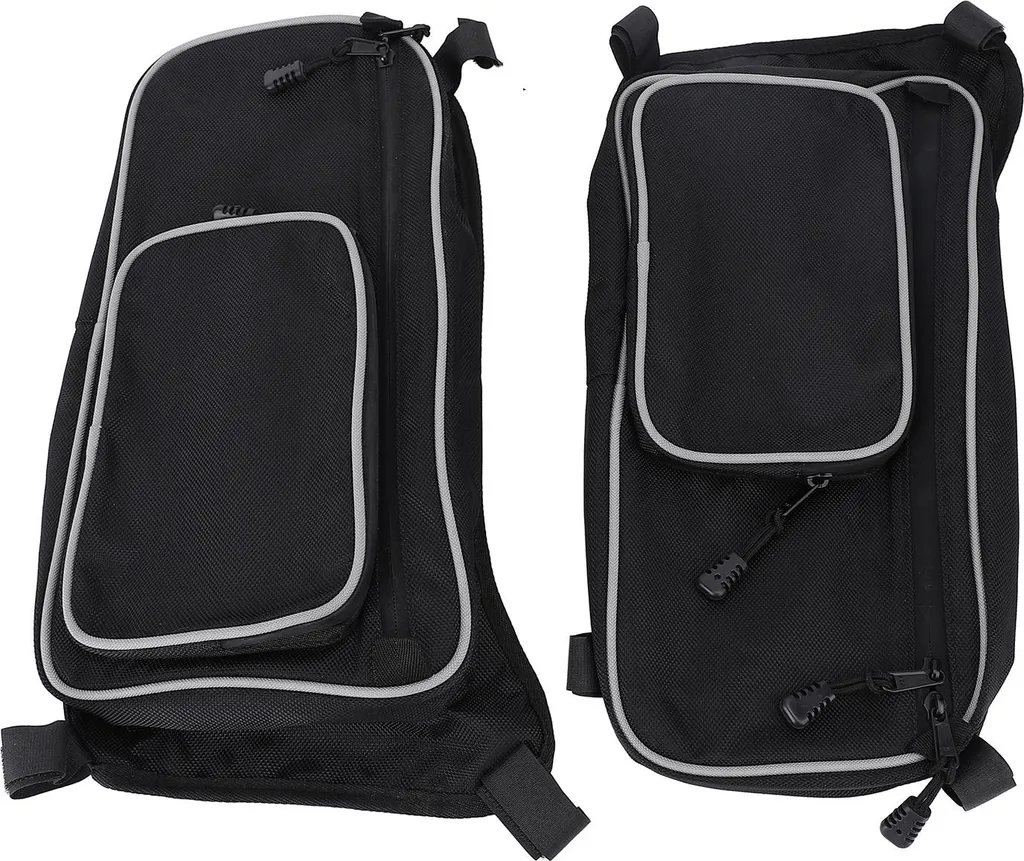 Paire de Sacoches de Porte Maverick X3 Max pour Rangement Supplémentaire