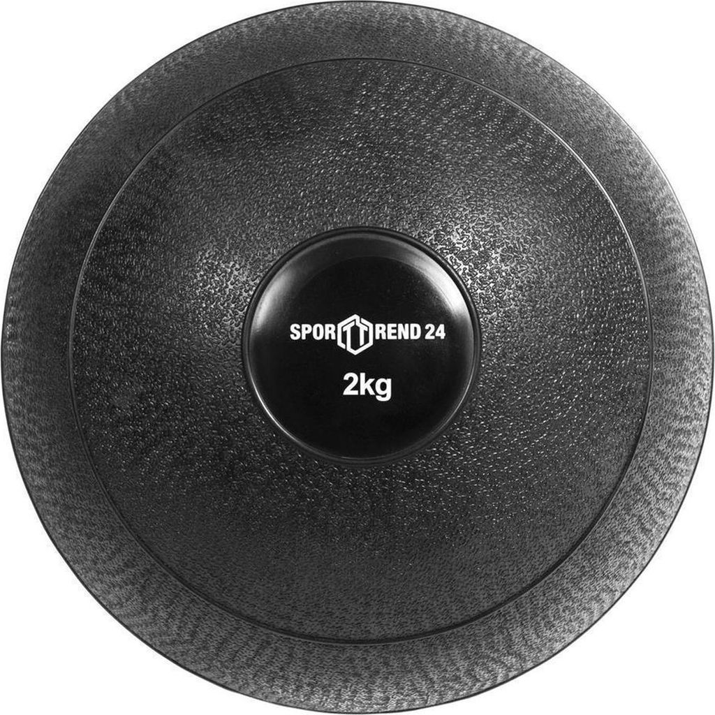 Sporttrend 24® Slamball 2-20kg in schwarz | kein Produktbild 