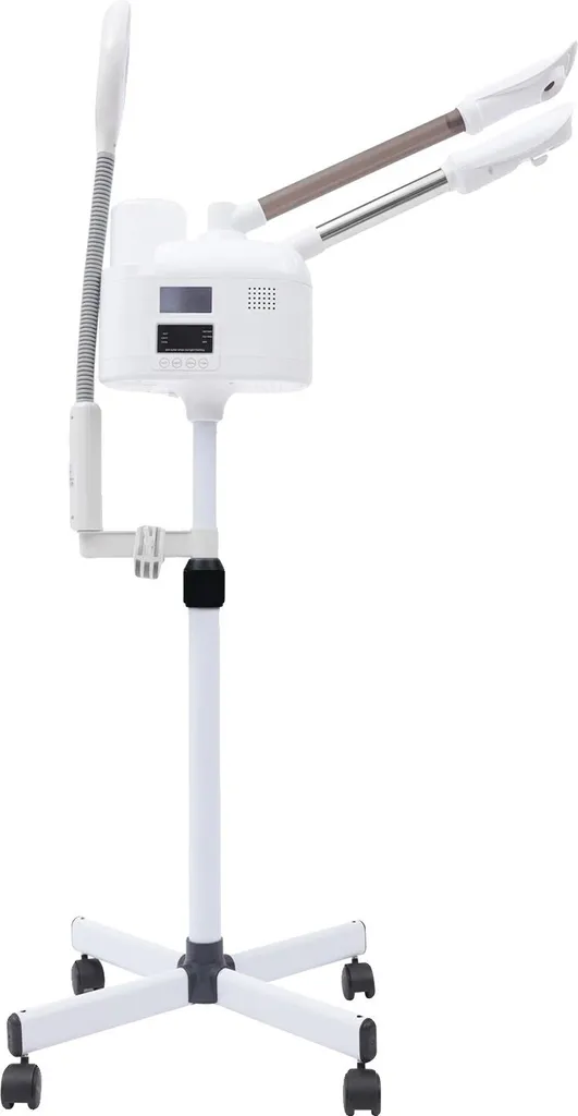 Appareil vapeur visage pour nettoyage profond, chaud et froid réglable
