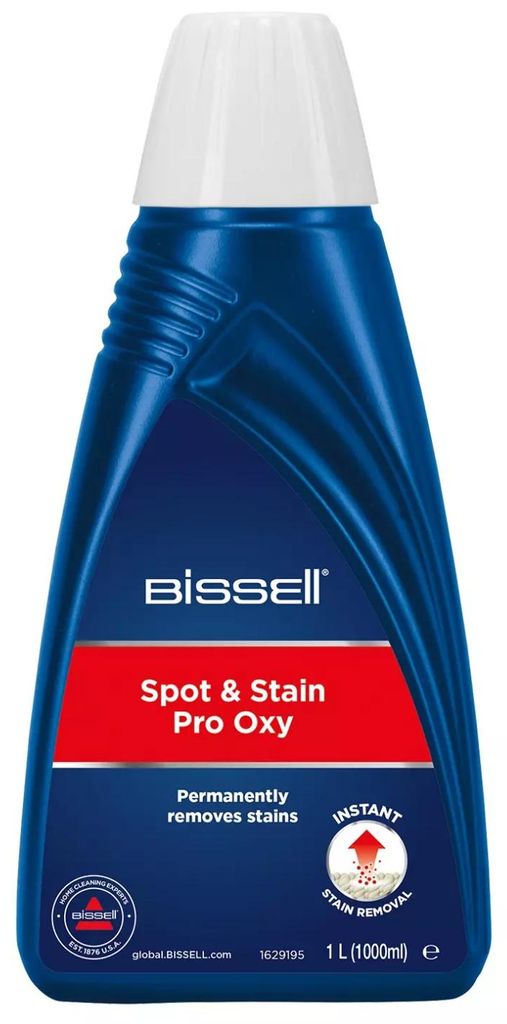 BISSELL Spot & Stain 1L PRO OXY nettoyant (Convient pour Image du produit 