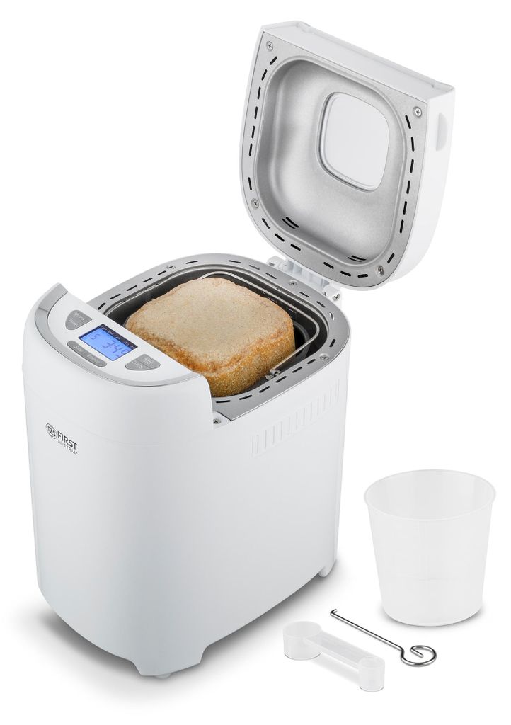 TZS First Austria Brotbackautomat, 750g-900g Brot, 550W, 13 Produktbild 