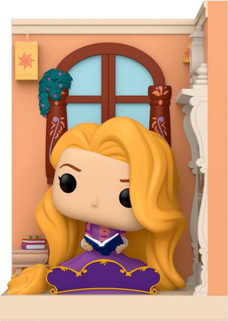 Torri Disney Tangled Rapunzel in Torre Immagine del prodotto 