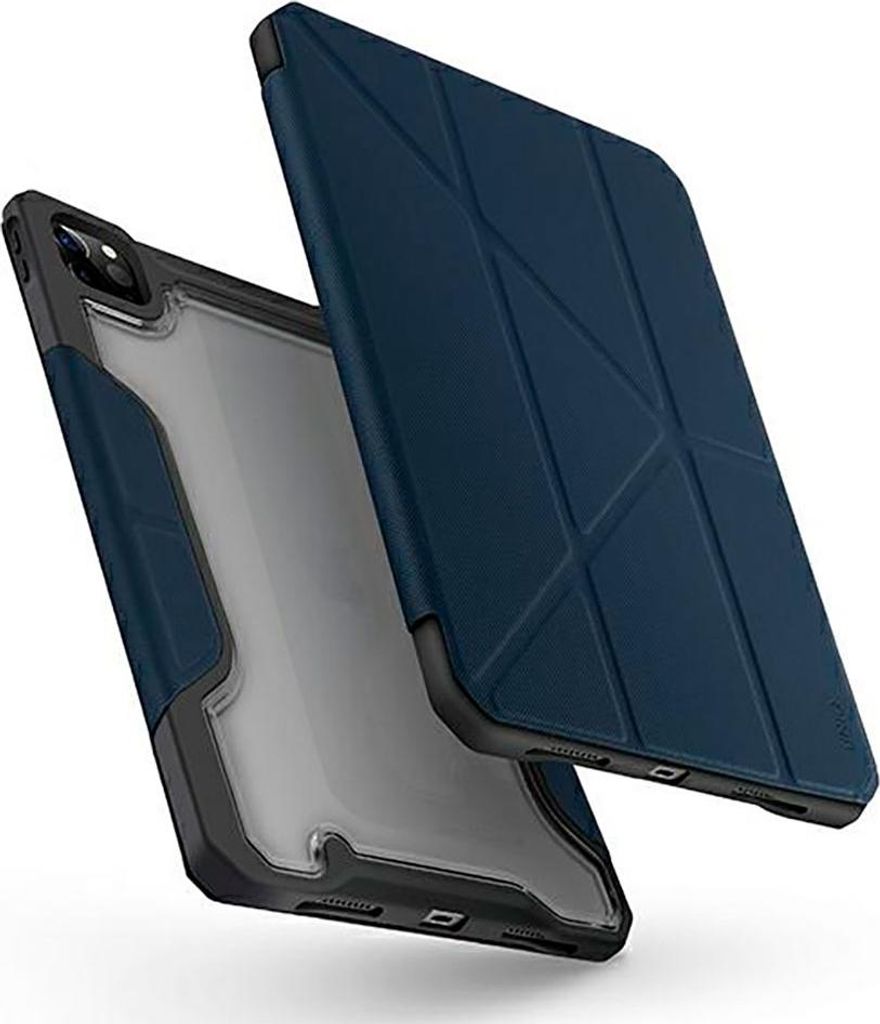 Uniq Trexa Tasche für Ipad Pro 11'' 2021/2020 - Blau