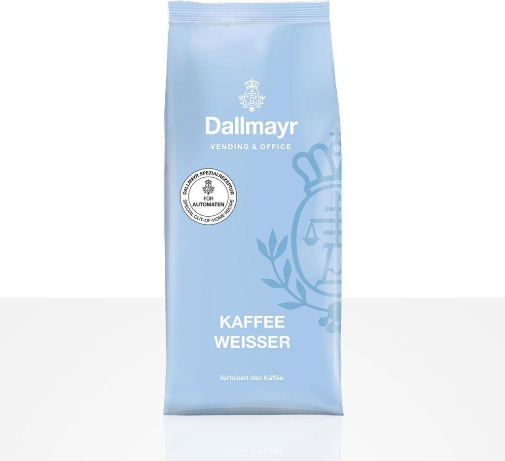 Dallmayr Kaffeeweißer 10 x 1kg, Vending & Office