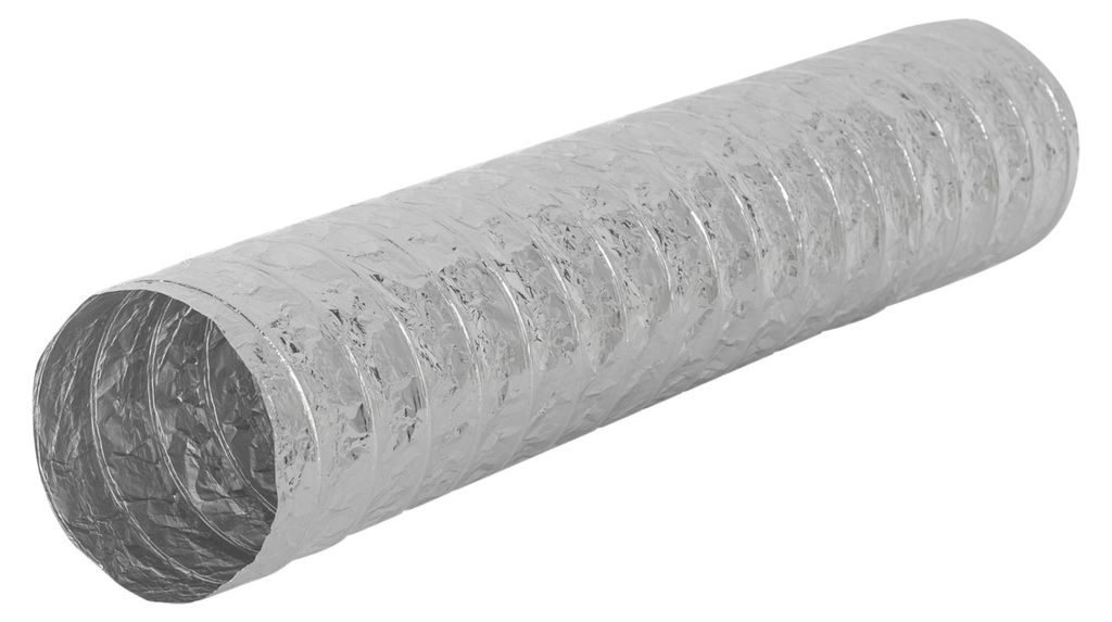 Condotto d'aria flessibile in alluminio CasaFlex 400 mm - Immagine del prodotto 