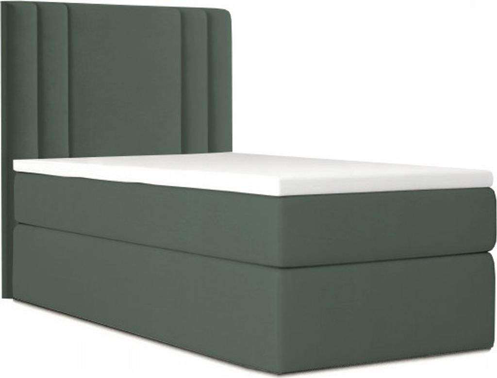 Bett , Boxspringbett , Continentalbett RALI MINI mit Bonell Produktbild 