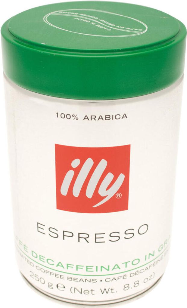 Illy 7646, 250 g, Espresso, 24 mies., 1 szt., 91,2 mm, 91,2 Zdjęcie produktu 