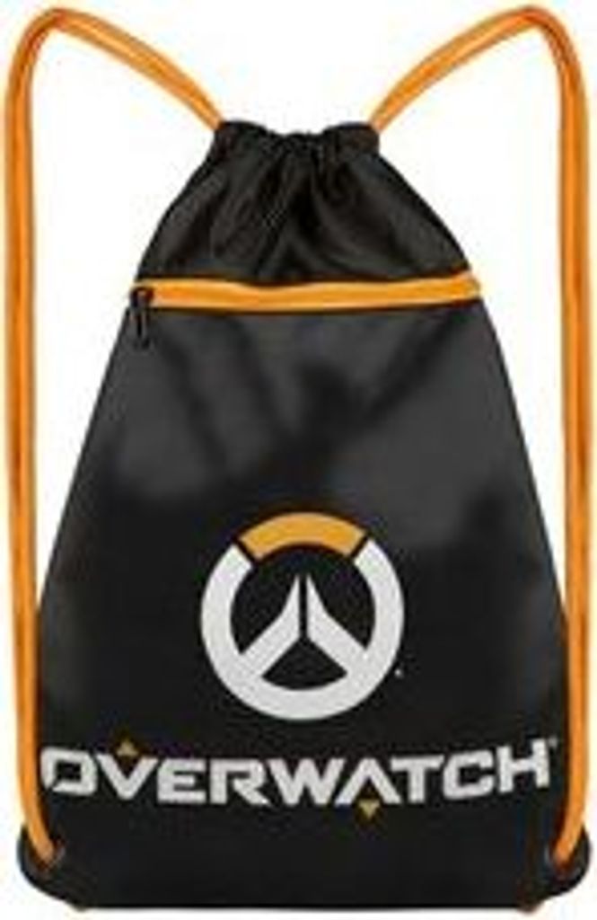 Overwatch - Logo - Turnbeutel