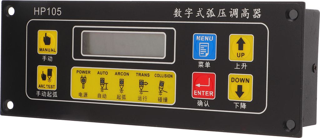 Brennerhöhensteuerung für CNC-Plasma-Bogenspannungs-Schneidemaschine Schweißzubehör HP105