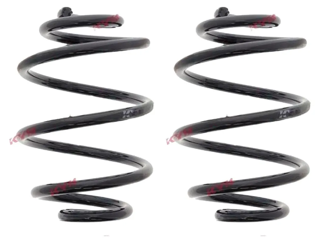 Ressort de suspension KYB RX5510 - Ressort hélicoïdal avant de haute qualité