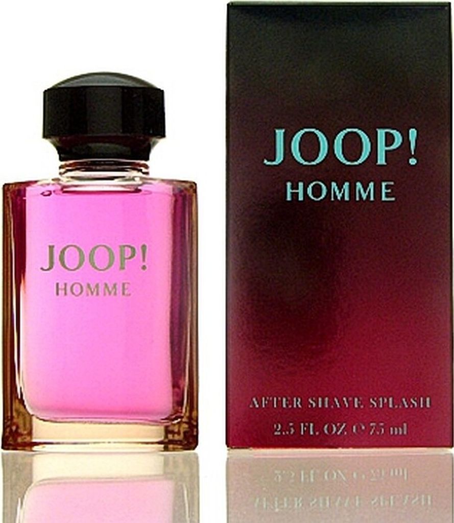 Joop Homme After Shave Splash 75ml  One Size Produktbild 