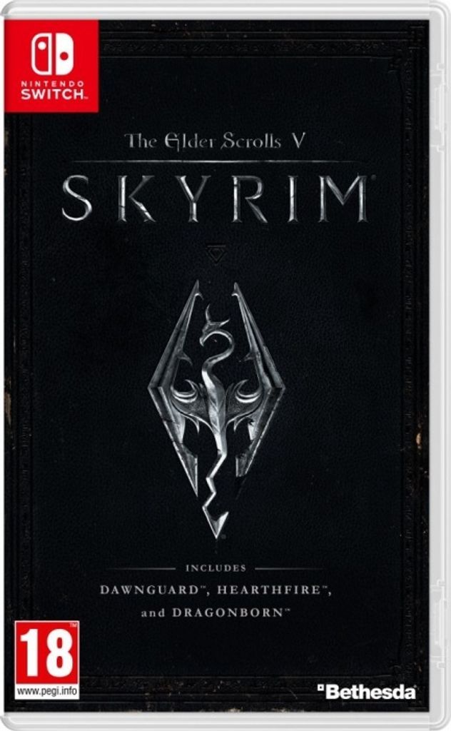 The Elder Scrolls V: Skyrim Obrázok produktu