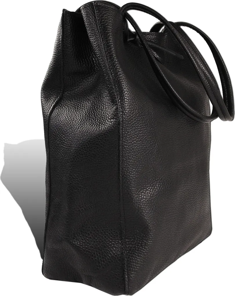 Specifiche Shopper Toscanto D2OTTM107SS Pelle - Borsa Donna Nero